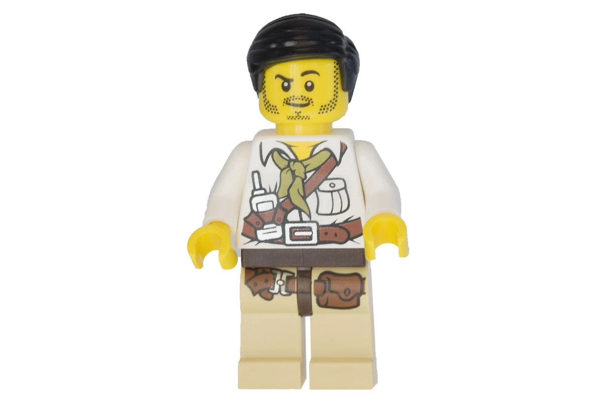 LEGO&reg; dino006 Dino Hero