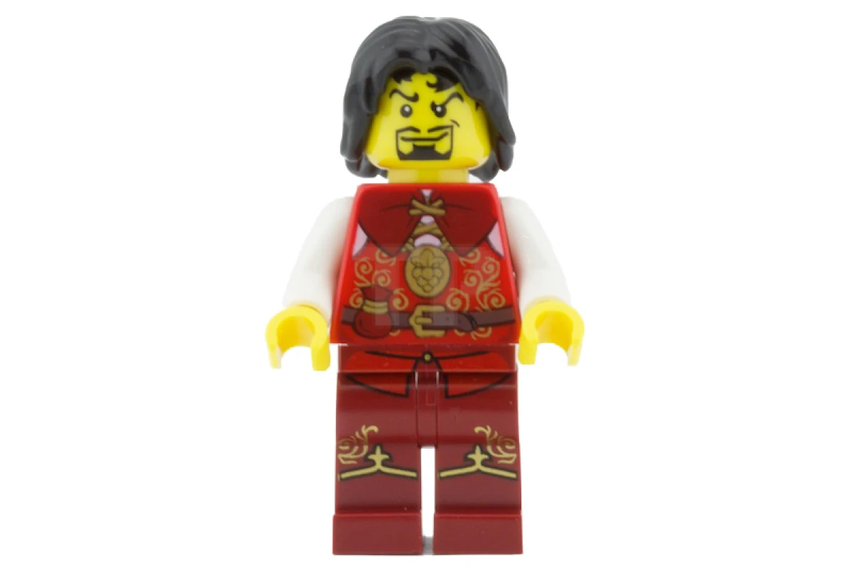 LEGO&reg; cas500 Adliger