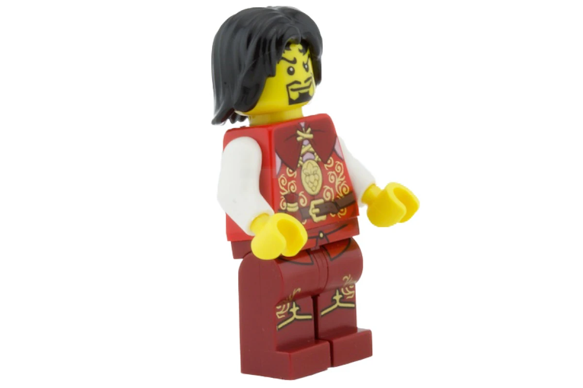 LEGO&reg; cas500 Adliger