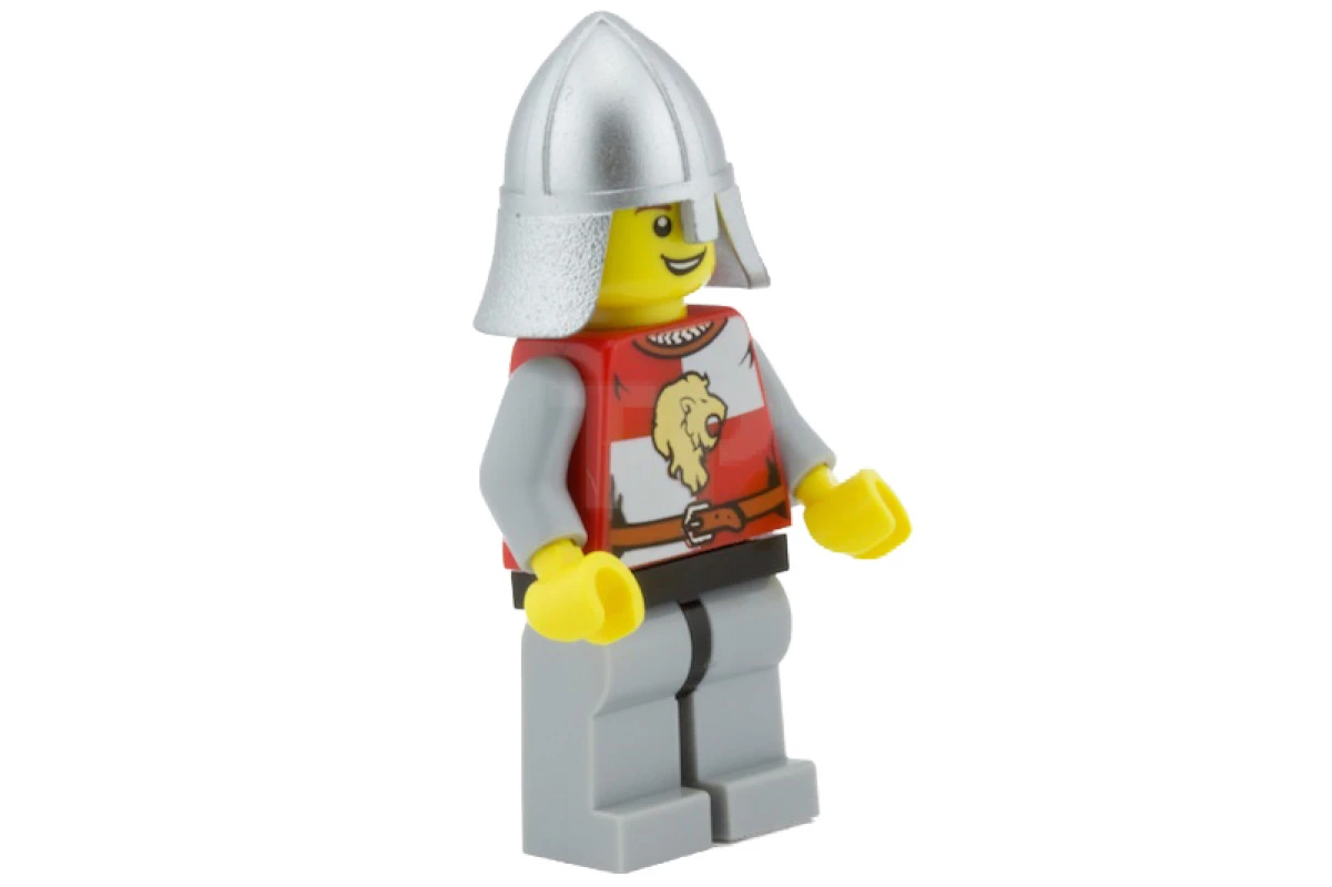 LEGO&reg; cas501 Löwe Soldat