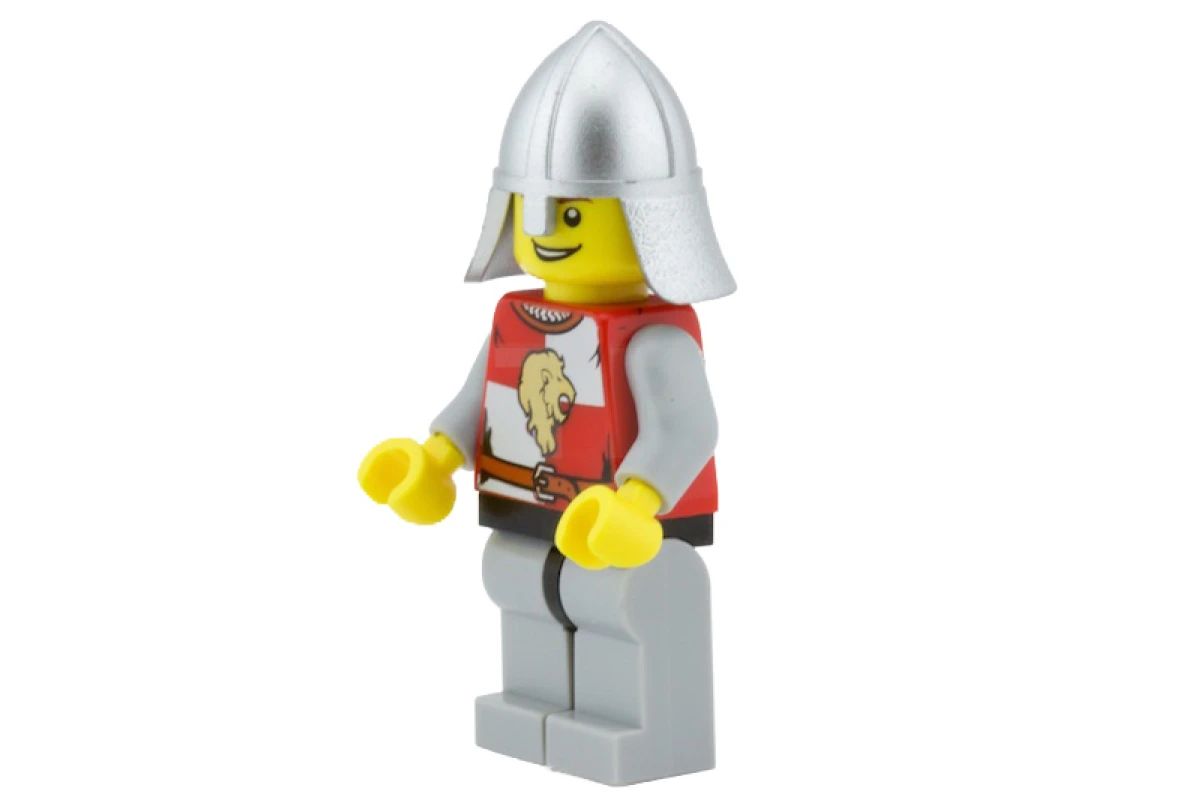 LEGO&reg; cas501 Löwe Soldat