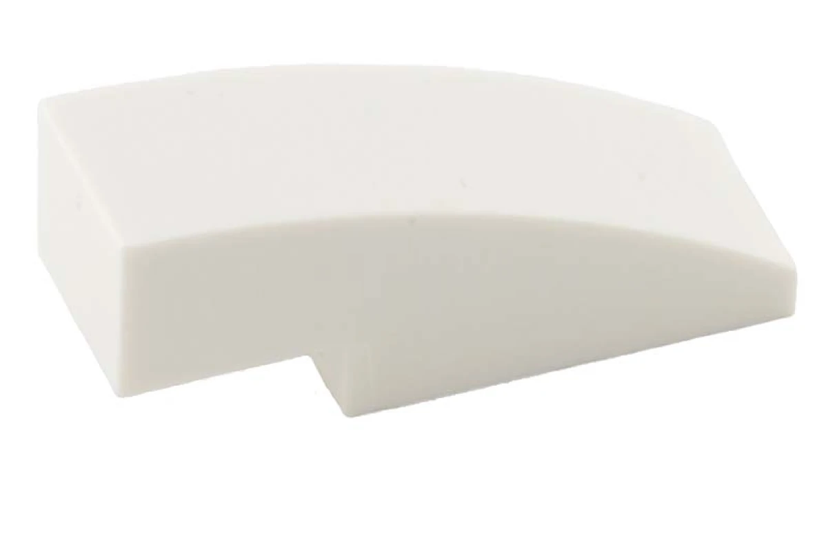 LEGO&reg; 6548268 - 50950 - Slope 3 x 1 Curved