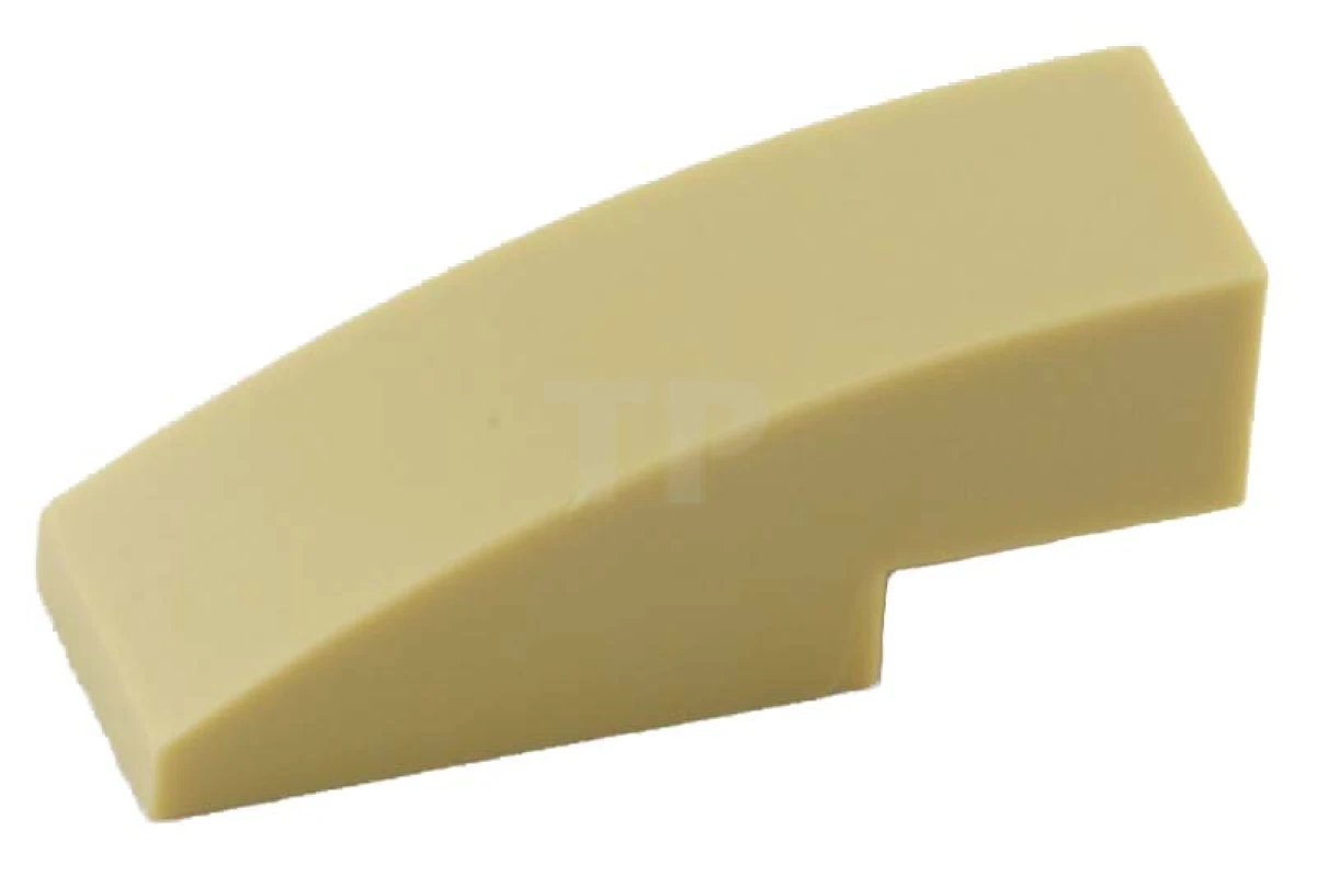 LEGO&reg; 4625867 - 50950 - Pendenza 3 x 1 Curvo