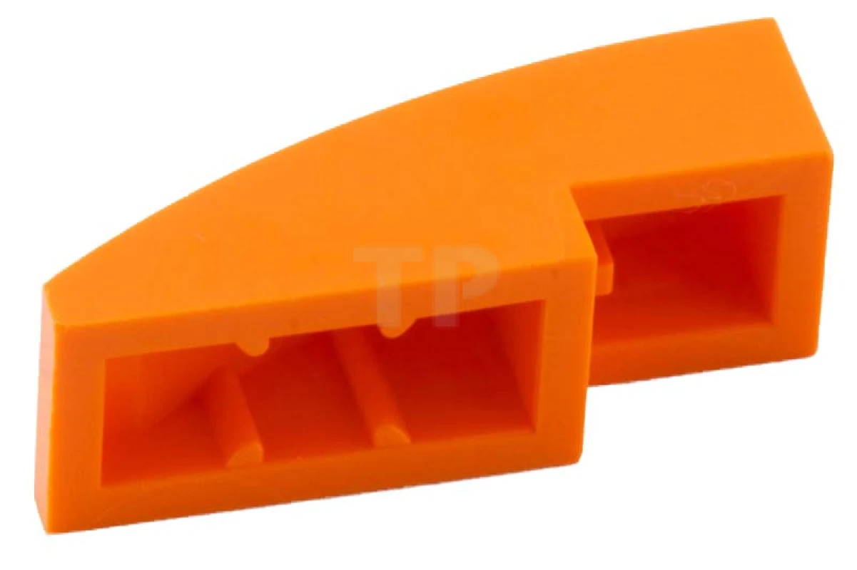LEGO&reg; 4251969 - 50950 - Slope 3 x 1 Curved