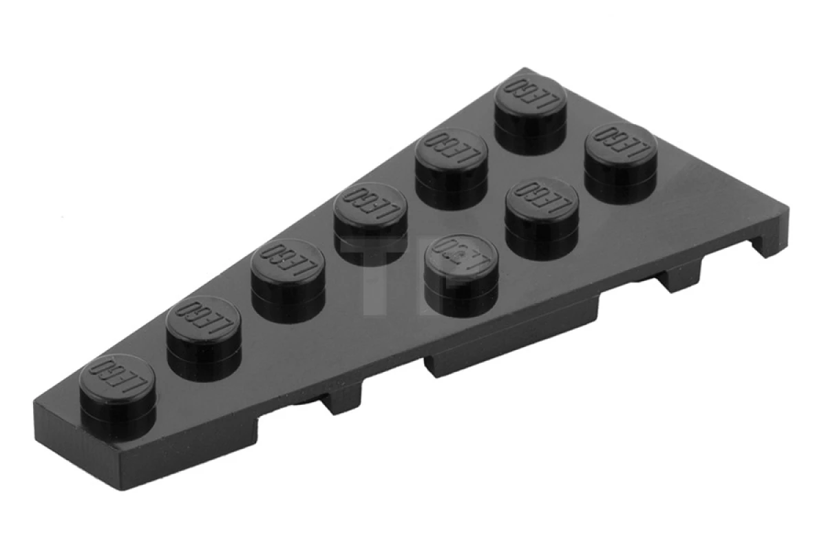 LEGO&reg; 4283047 - 54384 - Plate 6 x 3 Wedge Left