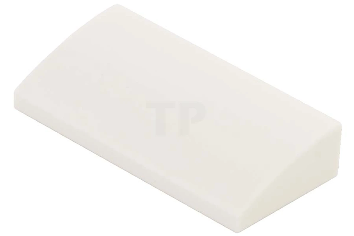 LEGO&reg; 6552135 - 88930 - Pendenza curvo 2 x 4 x 2/3