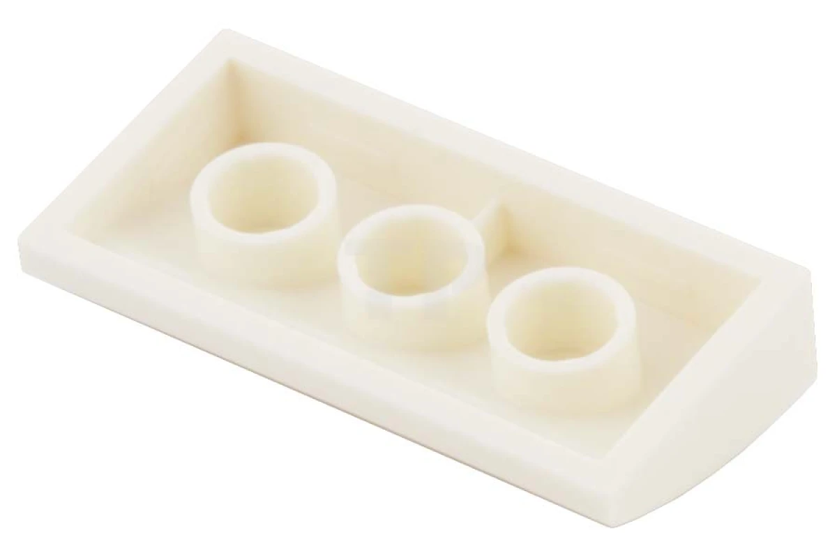 LEGO&reg; 6552135 - 88930 - Pendenza curvo 2 x 4 x 2/3