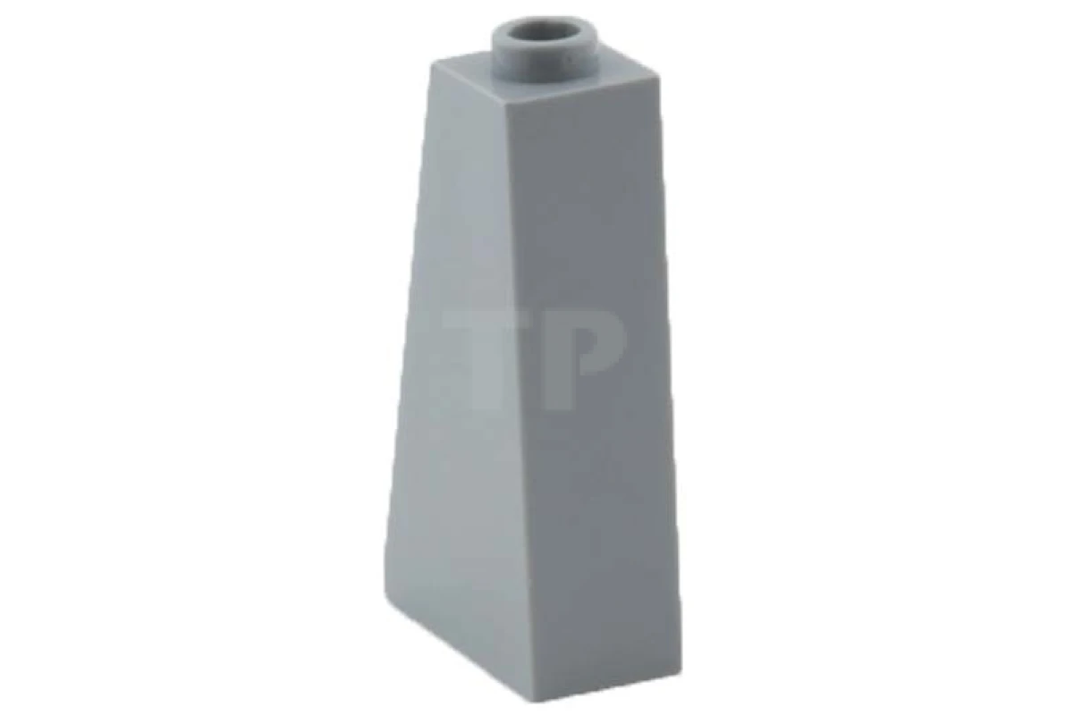 LEGO&reg; 4211494 - 4460b - Pendenza 75° 2 x 1 x 3 - Borchie cave