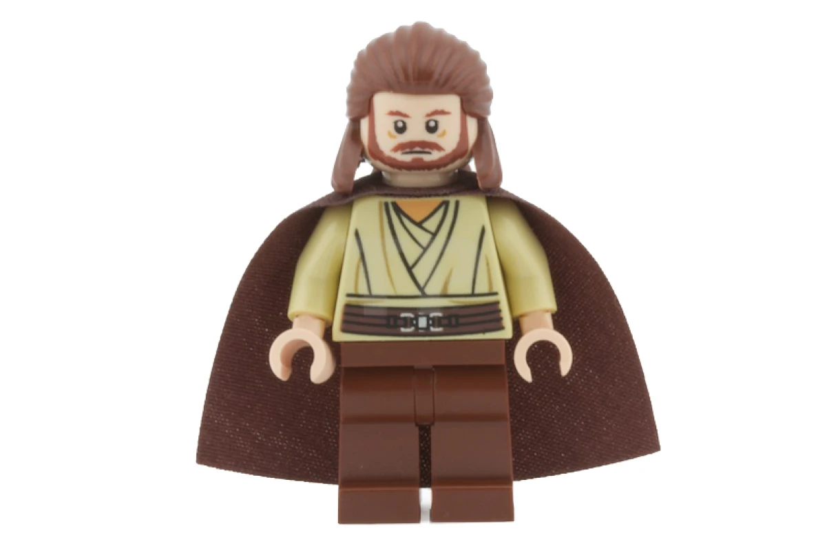 LEGO&reg; sw0322 Qui-Gon Jinn