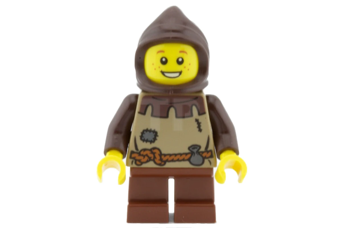 LEGO&reg; cas505 Junger Knappe