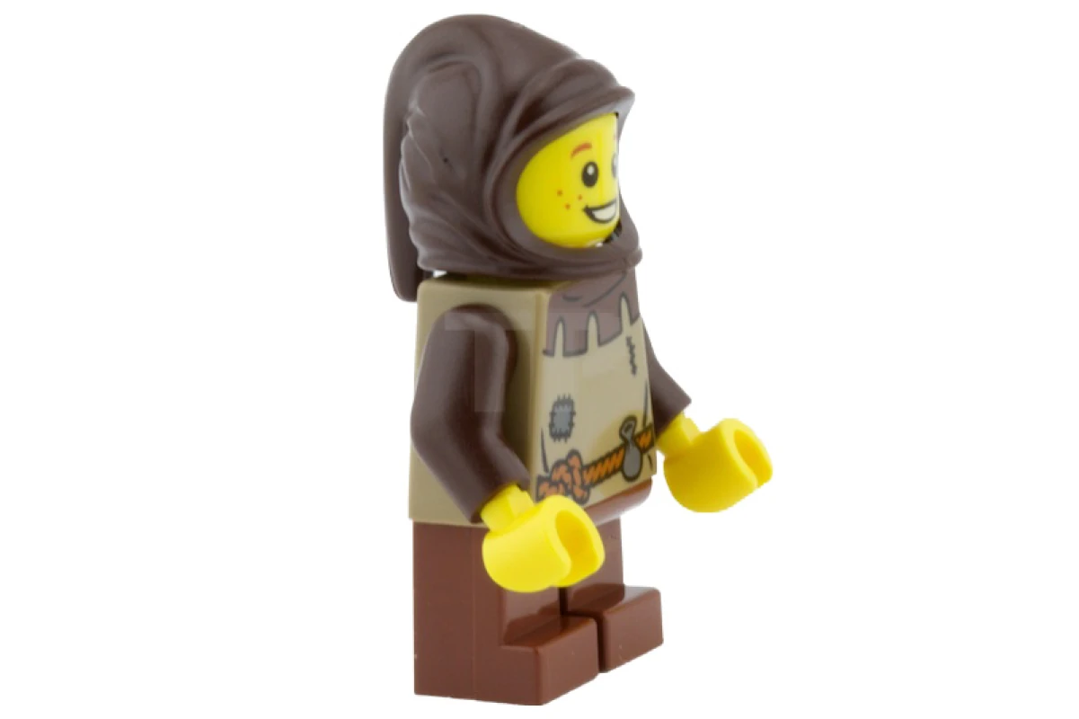 LEGO&reg; cas505 Junger Knappe