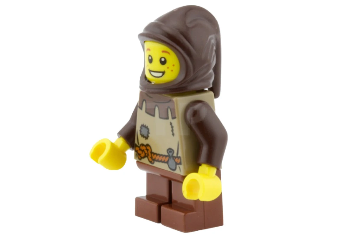 LEGO&reg; cas505 Junger Knappe