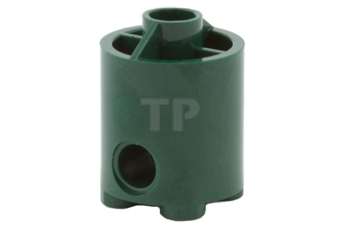 LEGO&reg; 6069269 - 30361c - Brick 2 x 2 x 2 Round with Bottom Axle Holder (+ Orientation)