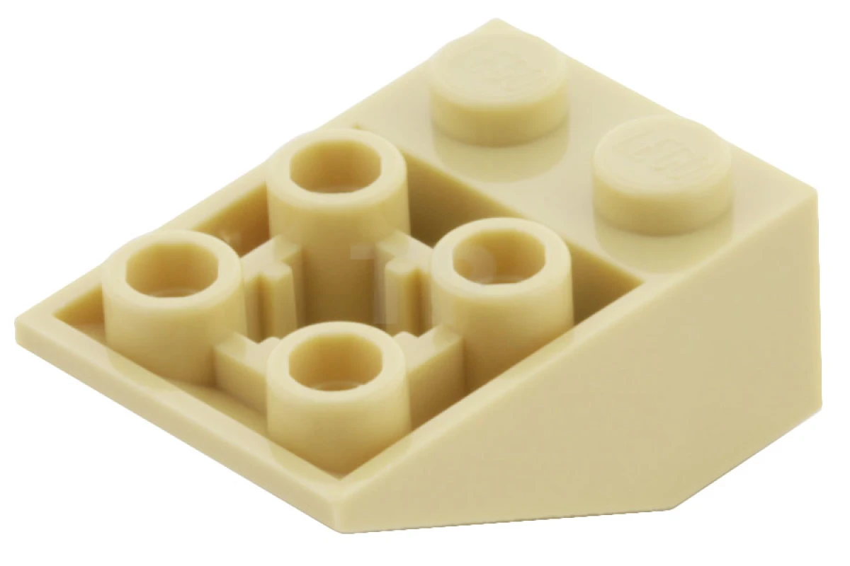 LEGO&reg; 4500453 - 3747b - Slope 33° 3 x 2 - Inverted