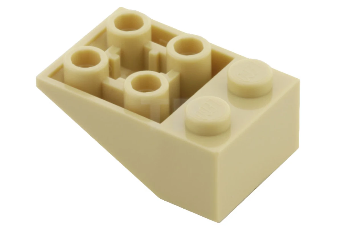 LEGO&reg; 4500453 - 3747b - Slope 33° 3 x 2 - Inverted