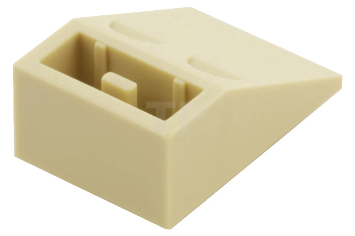 LEGO&reg; 4500453 - 3747b - Slope 33° 3 x 2 - Inverted