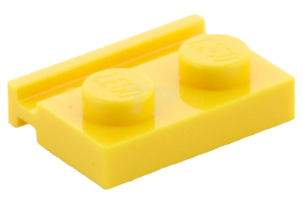 LEGO&reg; 4141630 - 32028 - Plate 1 x 2 with Door Rail