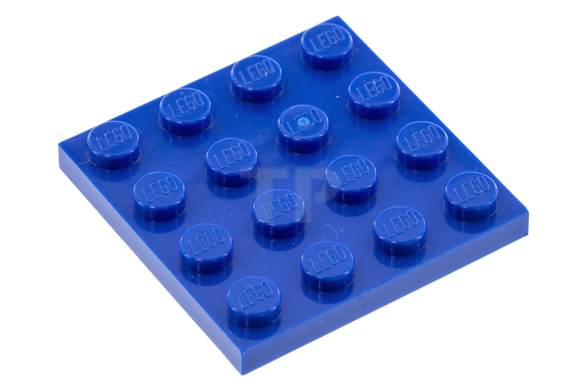 LEGO&reg; 4243815 - 3031 - Plate 4 x 4