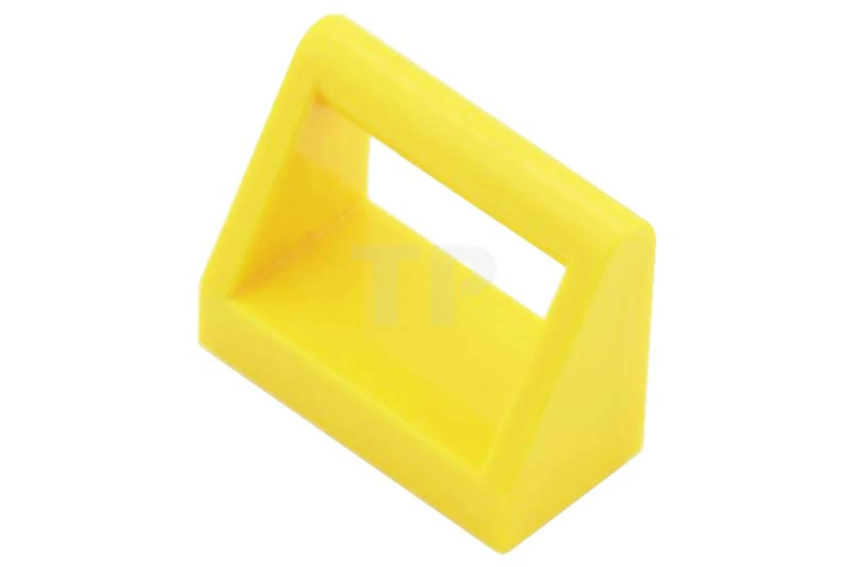 LEGO&reg; 243224 - 2432 - Tegel 1 x 2 met handvat