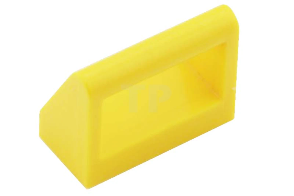 LEGO&reg; 243224 - 2432 - Tegel 1 x 2 met handvat