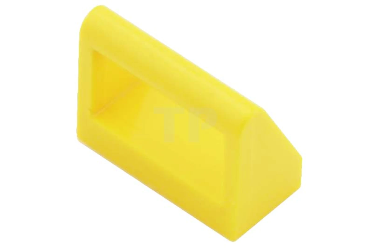 LEGO&reg; 243224 - 2432 - Tegel 1 x 2 met handvat