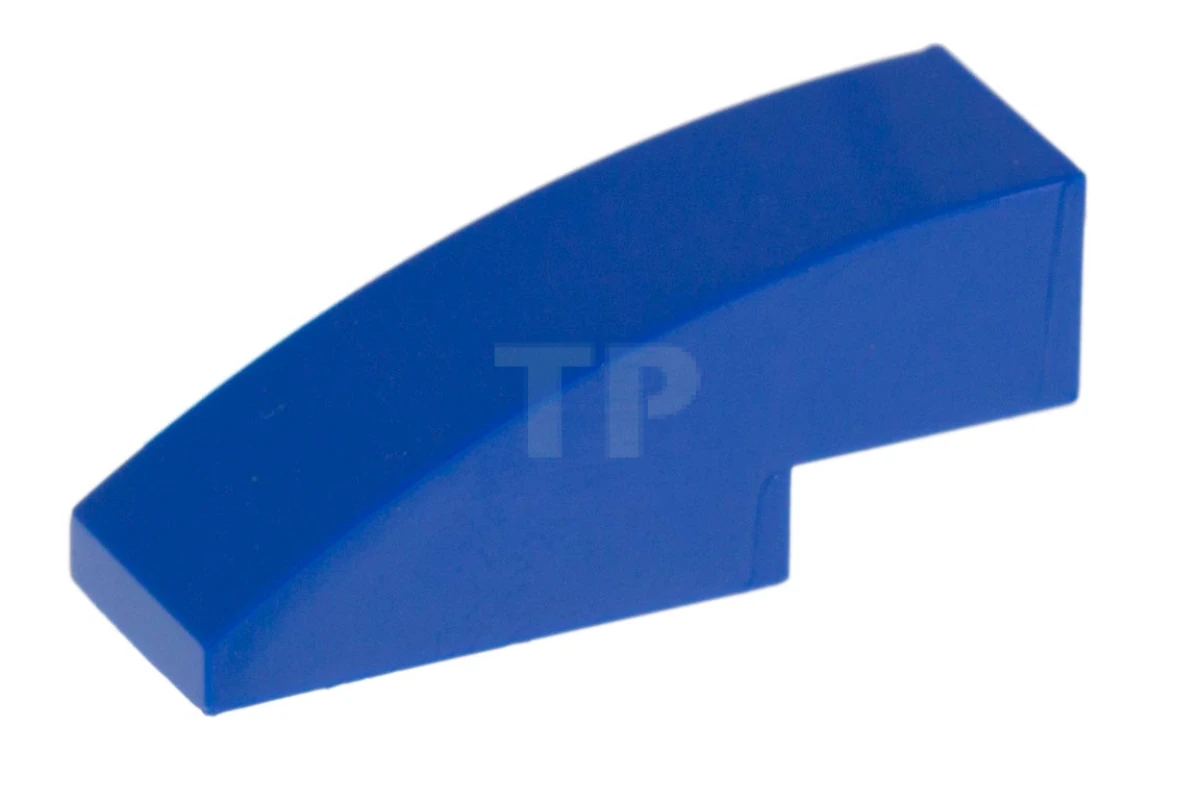 LEGO&reg; 4543998 - 50950 - Pendenza 3 x 1 Curvo