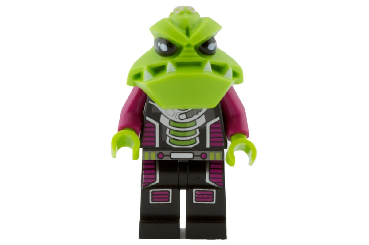 LEGO&reg; ac003 Alien Trooper
