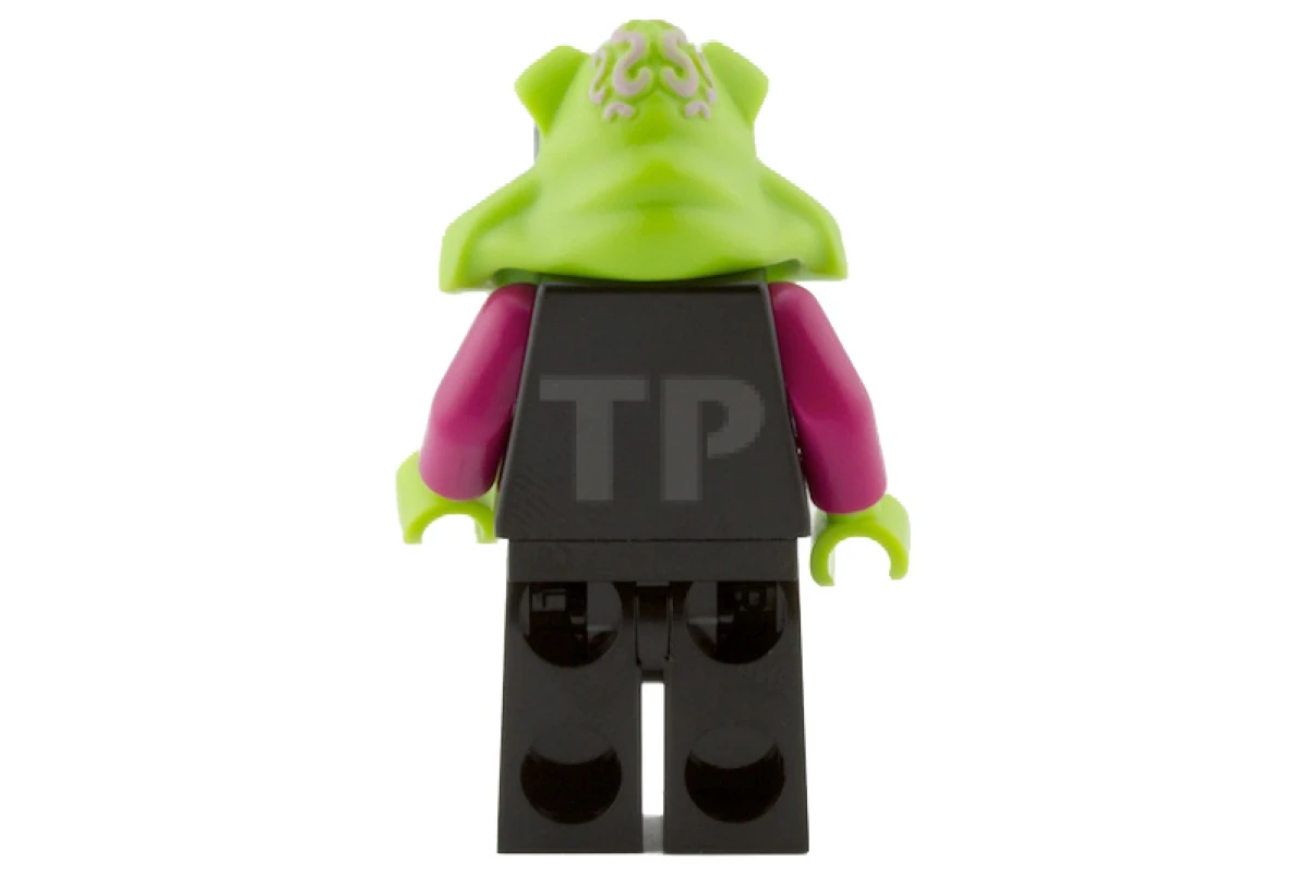 LEGO&reg; ac003 Alien Trooper