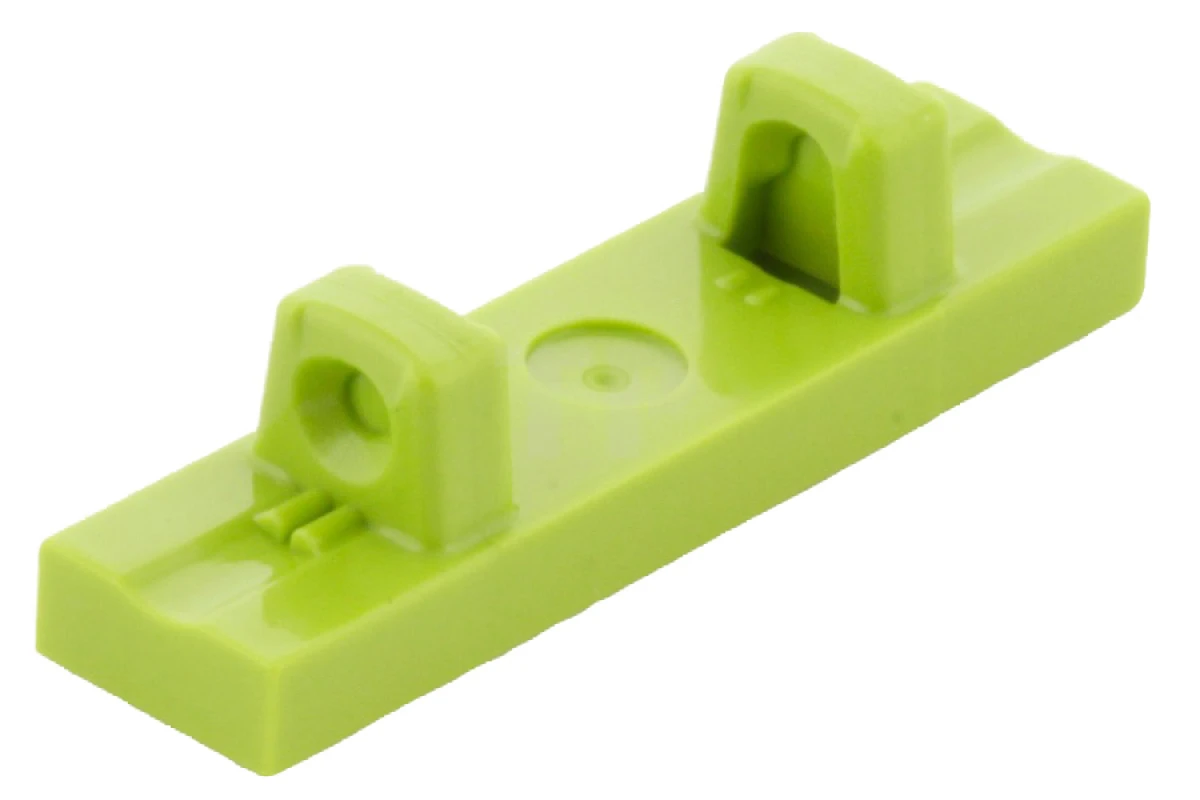 LEGO&reg; 44822 - 4622571 - Hinge Tile 1 x 4 Locking Dual 1 Fingers on Top