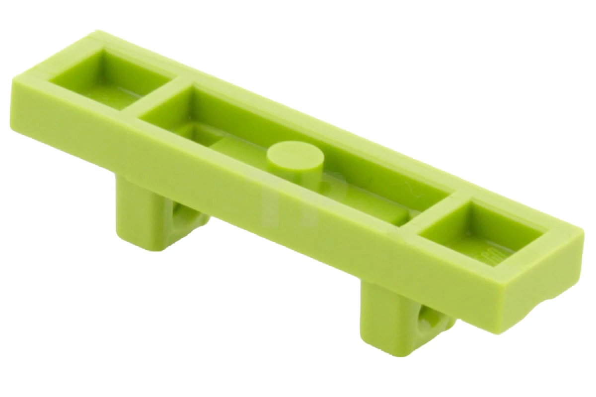 LEGO&reg; 44822 - 4622571 - Hinge Tile 1 x 4 Locking Dual 1 Fingers on Top