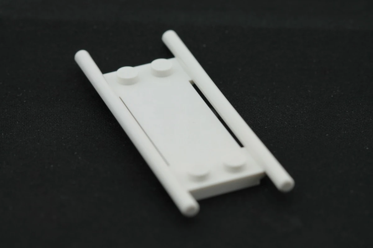 LEGO&reg; 4622575 - 93140 - Brancard sans charnières inférieures