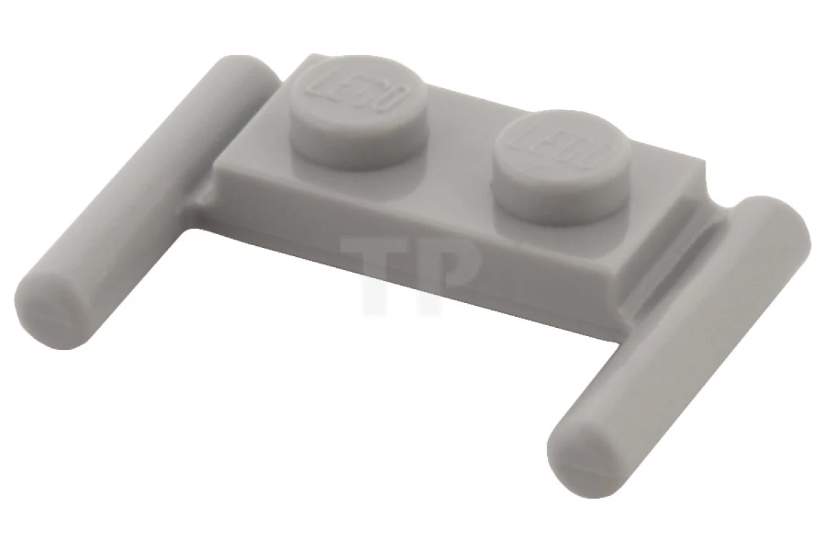 LEGO&reg; 4211464 - 3839b - Plate 1 x 2 with Handles