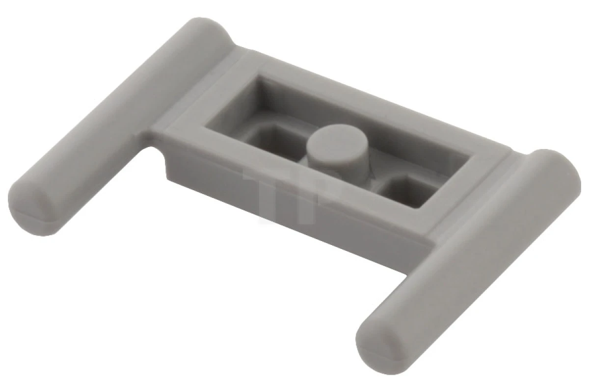 LEGO&reg; 4211464 - 3839b - Plate 1 x 2 with Handles