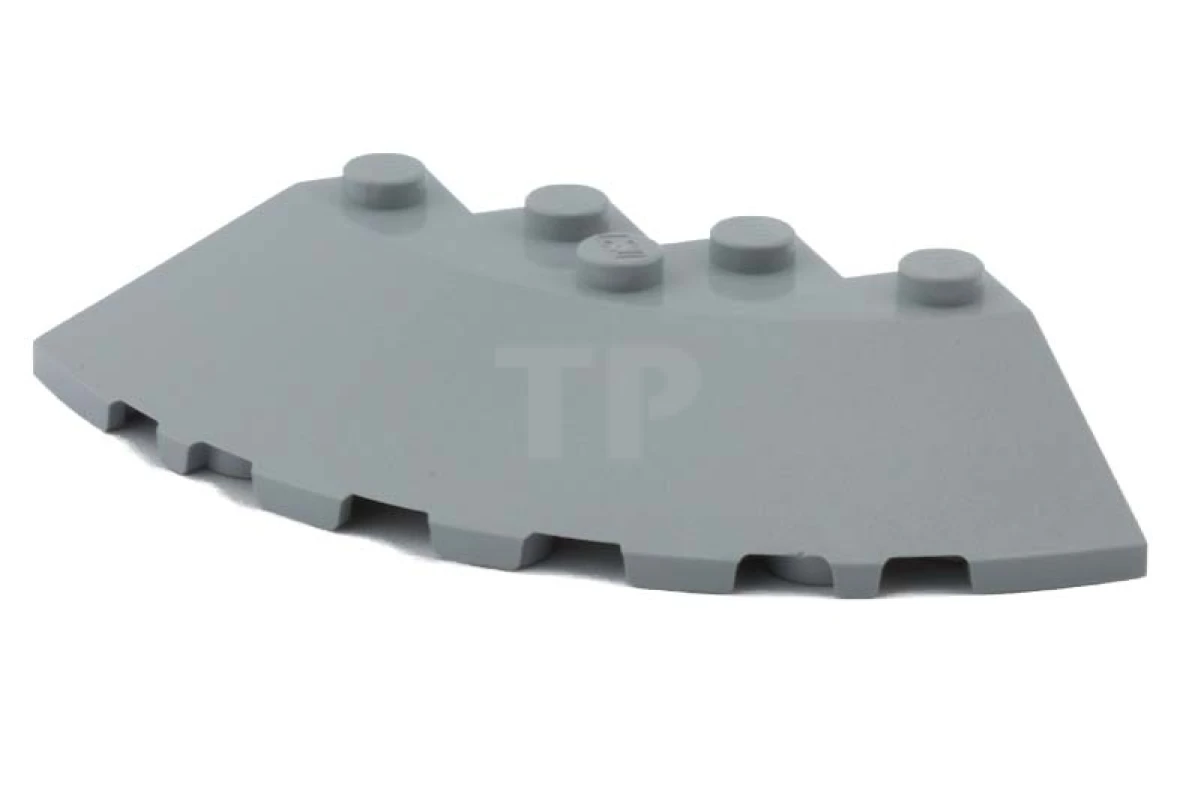 LEGO&reg; 6063878 - 95188 - Slope 33° 6 x 6  Round Corner