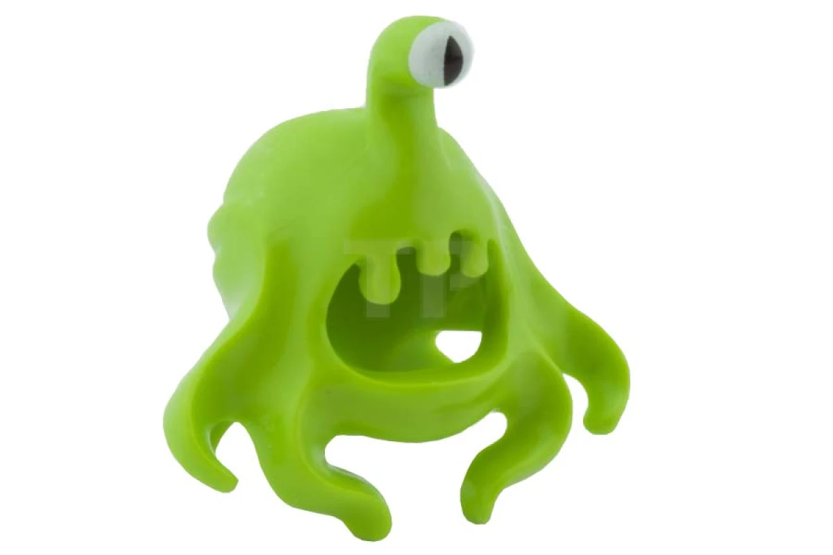 LEGO&reg; 6021092 - 95204pb01 - Clinger (Alien Invader)