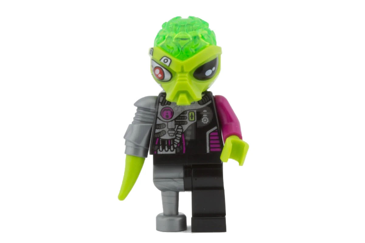 LEGO&reg; ac012 Alien Android