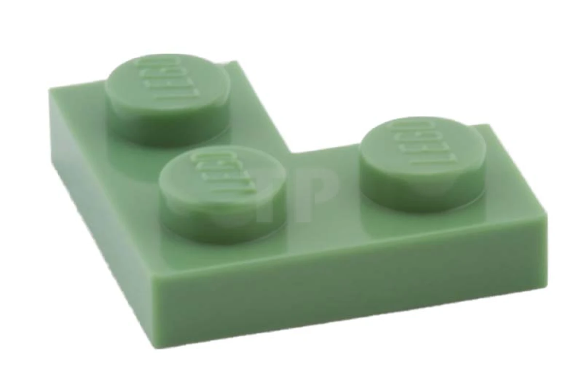 LEGO&reg; 6282619 - 2420 - Plate 2 x 2 Corner