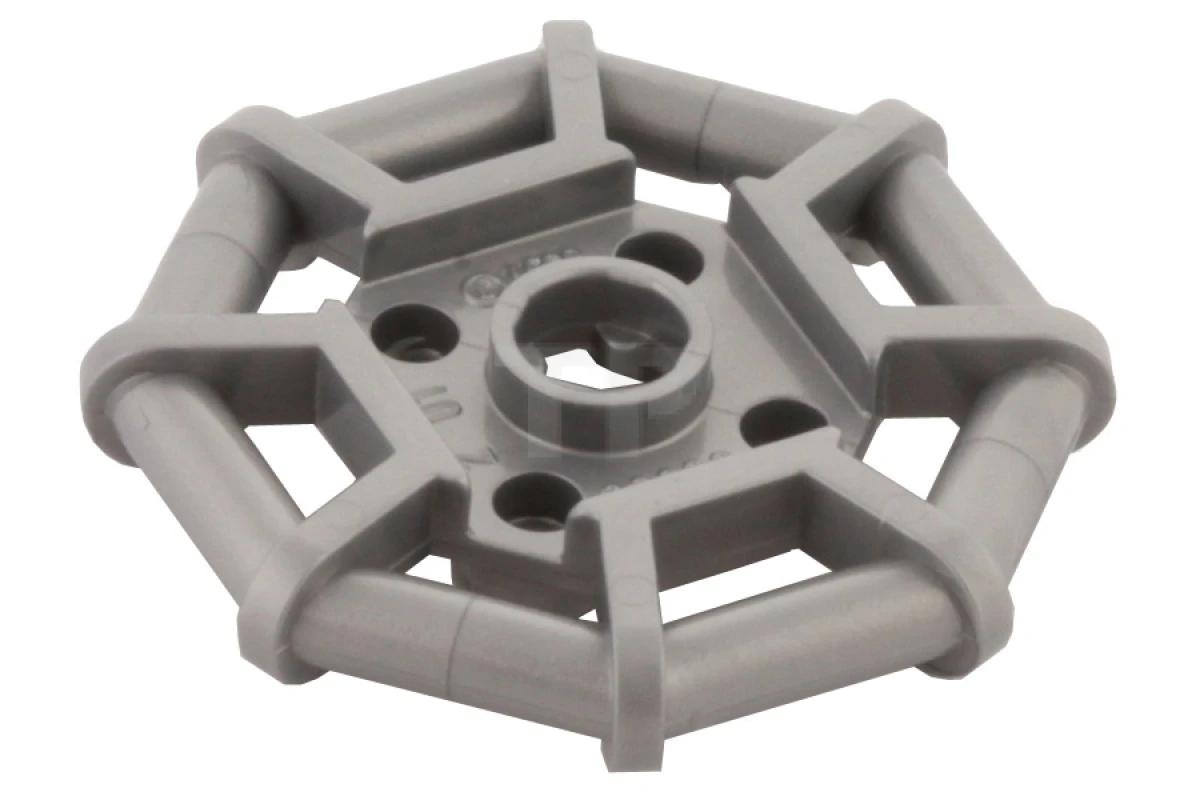 LEGO&reg; 4631264 - 30033 - Piastra, modificata 2 x 2 con telaio a barre ottagonale