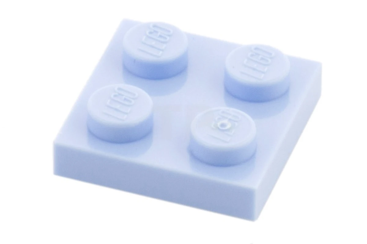 LEGO&reg; 3022 - 6099373 - Plate 2 x 2