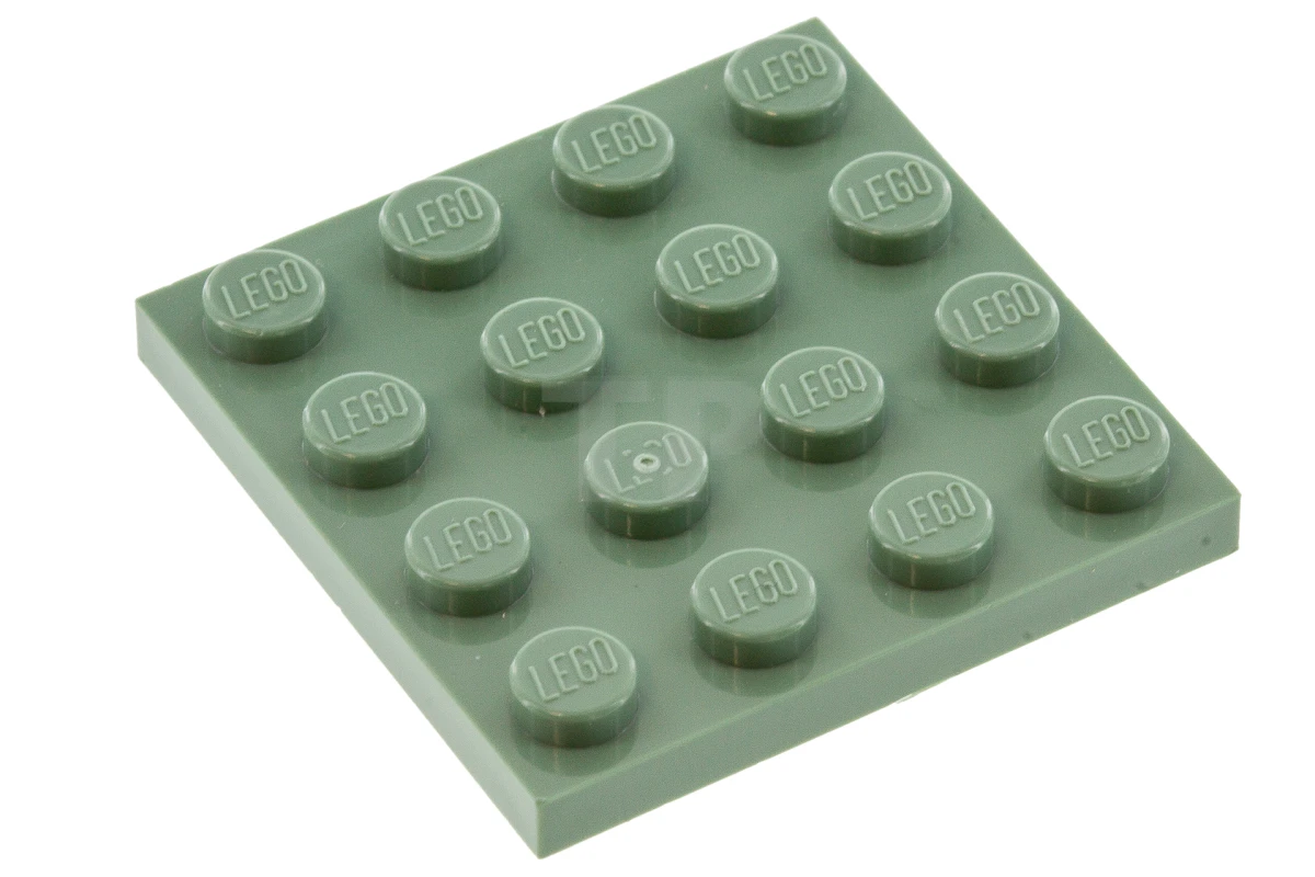 LEGO&reg; 6227073 - 3031 - Plate 4 x 4