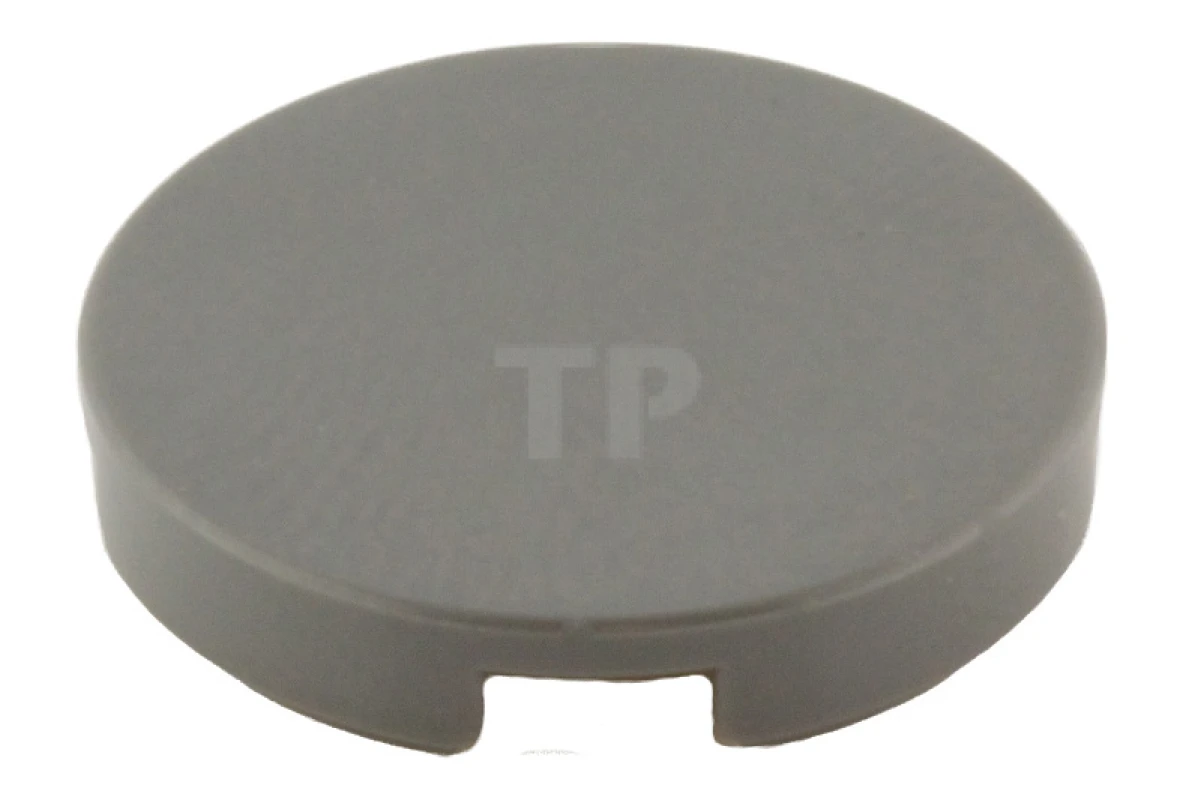 LEGO&reg; 4620079 - 4150 - Fliese, rund 2 x 2 mit Unterseite X