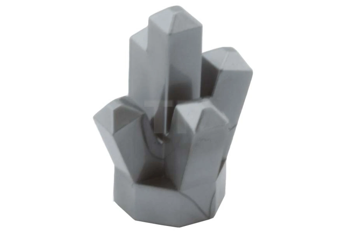 LEGO&reg; 4633692 - 52 - Roche 1 x 1 Point de cristal 5