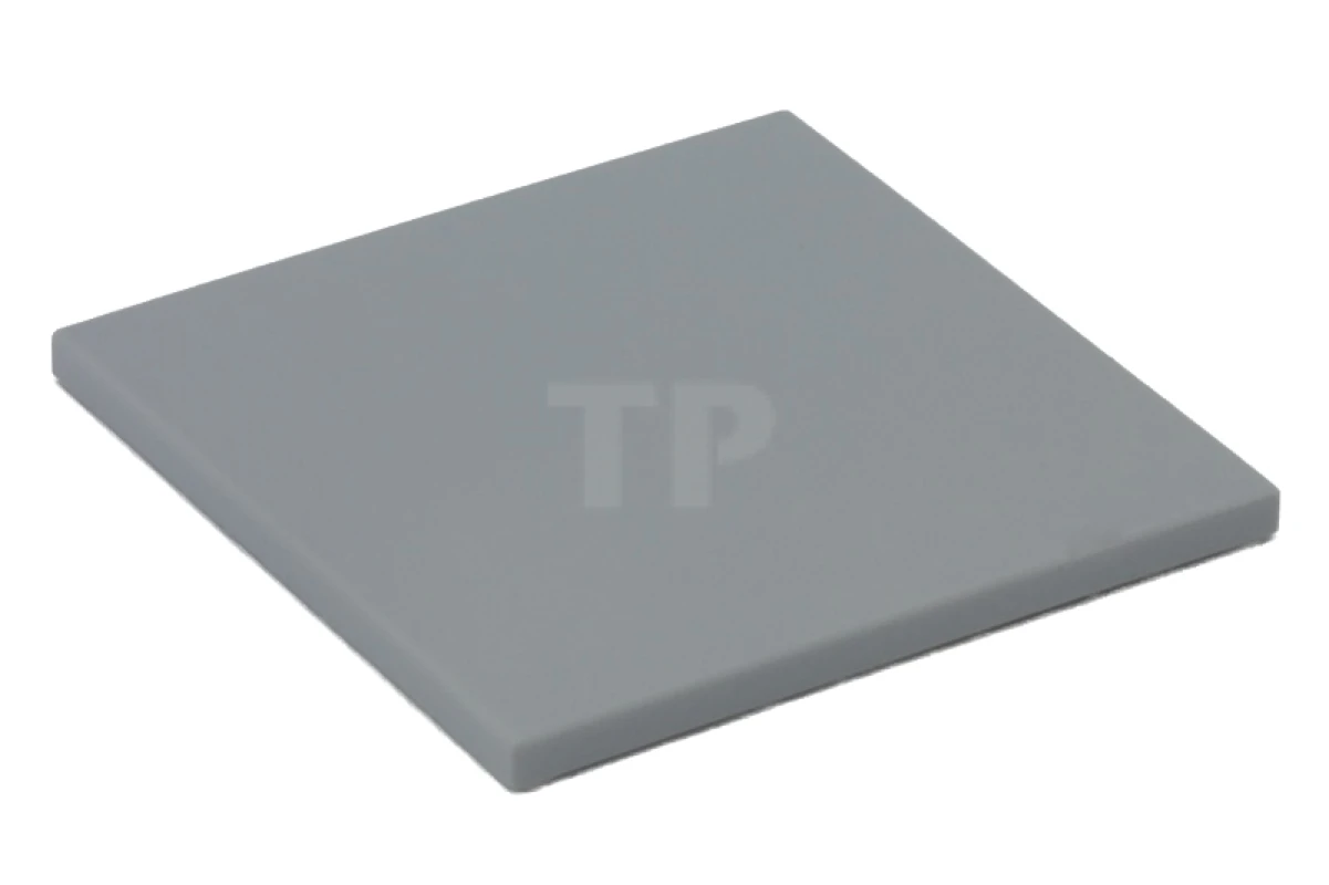 LEGO&reg; 4548119 - 6881 - Tile 6 x 6 with Center Tube