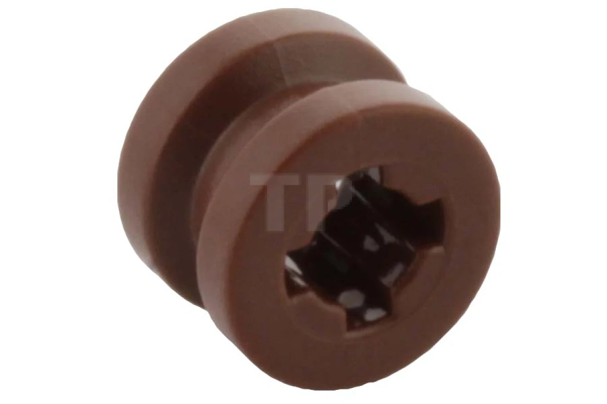 LEGO&reg; 6186394 - 4624 - Wiel 8mm D. x 6mm