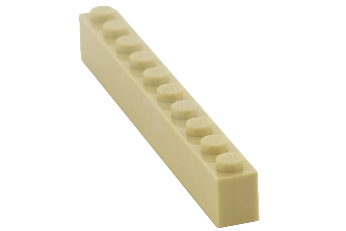 LEGO&reg; 4166138 - 6111 - Brick 1 x 10