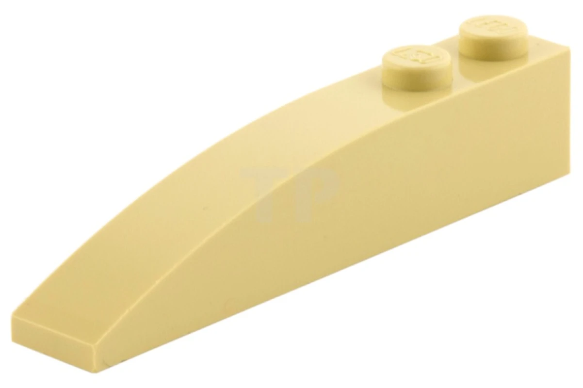 LEGO&reg; 4624701 - 42022 - Slope Curved 6 x 1