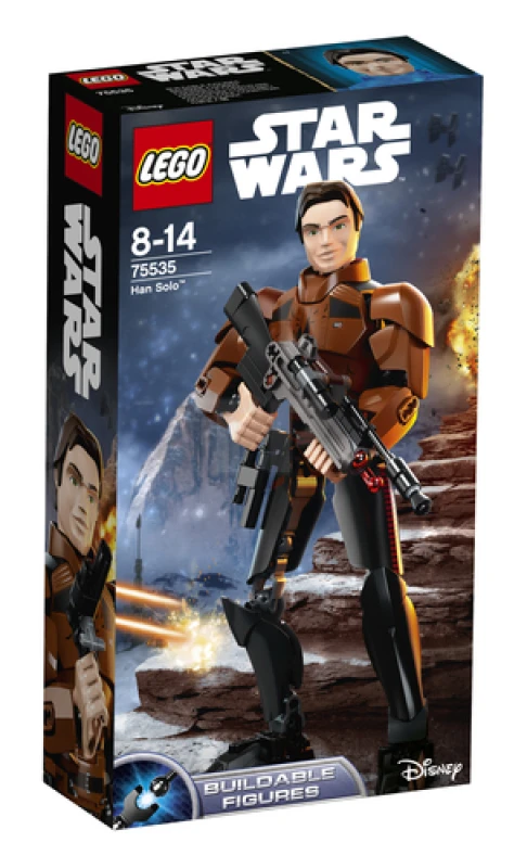 LEGO&reg; 75535 Han Solo™
