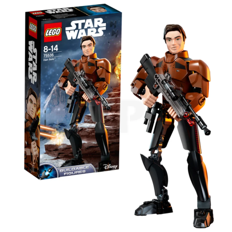 LEGO&reg; 75535 Han Solo™