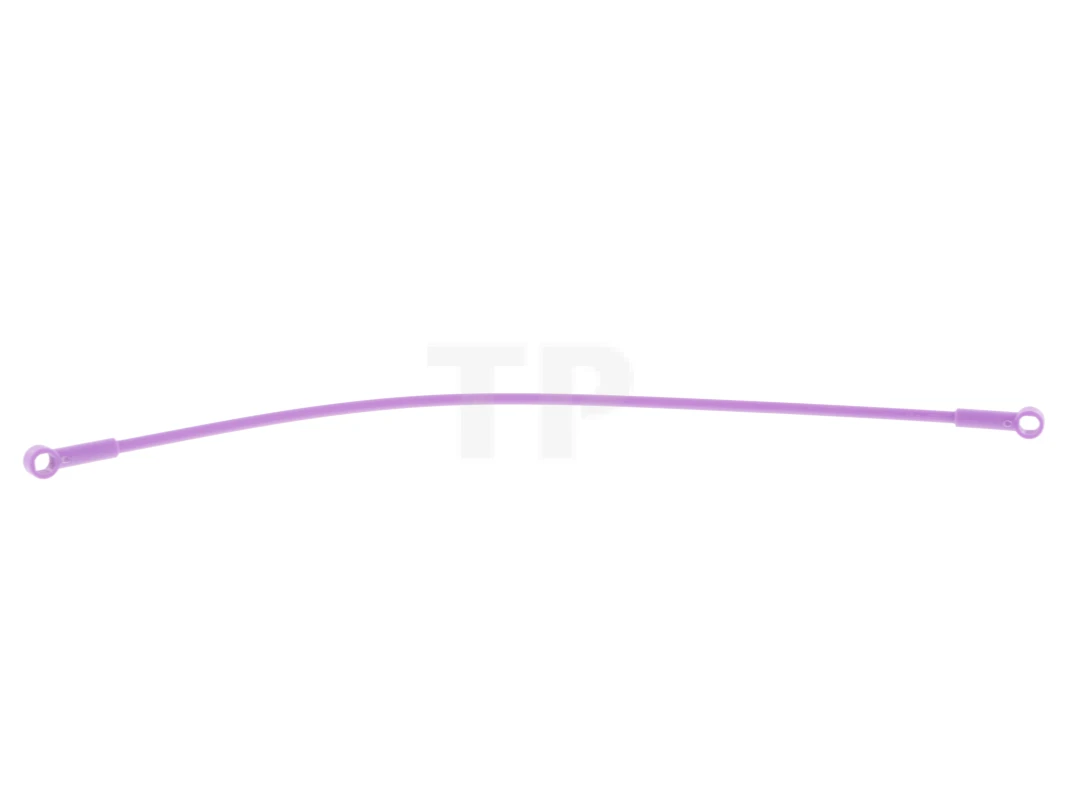 LEGO&reg; 6200551 - 27965 - Zipline, 22L avec 2 connecteurs - Flexible