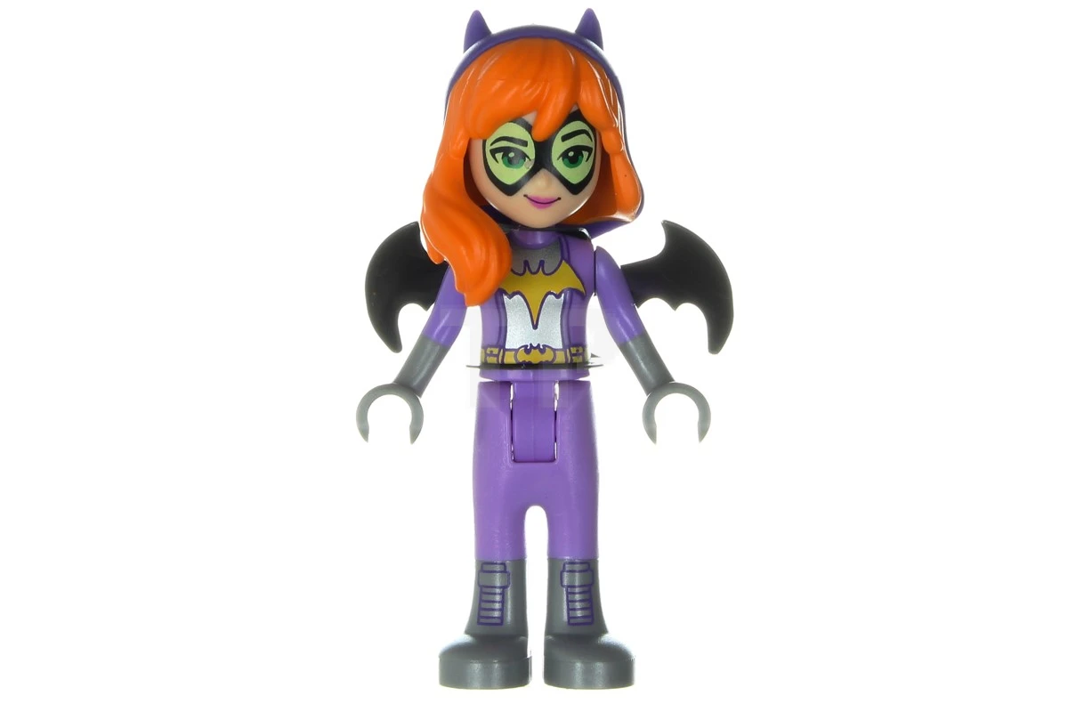 LEGO&reg; shg012 Batgirl